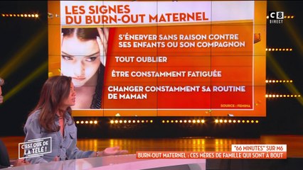 Burn-out maternel : quels sont les premiers signes ?