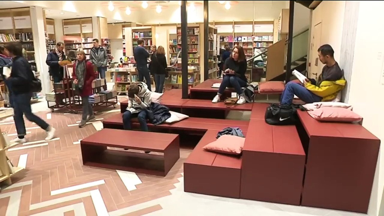 Ouvrir une librairie, un pari fou ?