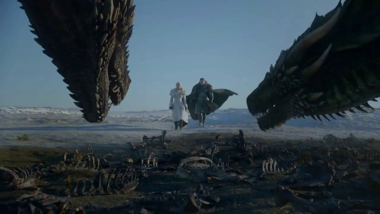 Game of Thrones trailer season 8