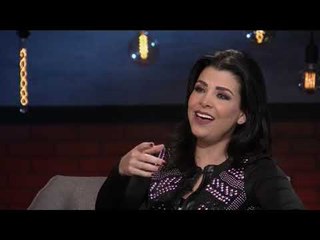 El encuentro de Lisset con don Armando Manzanero