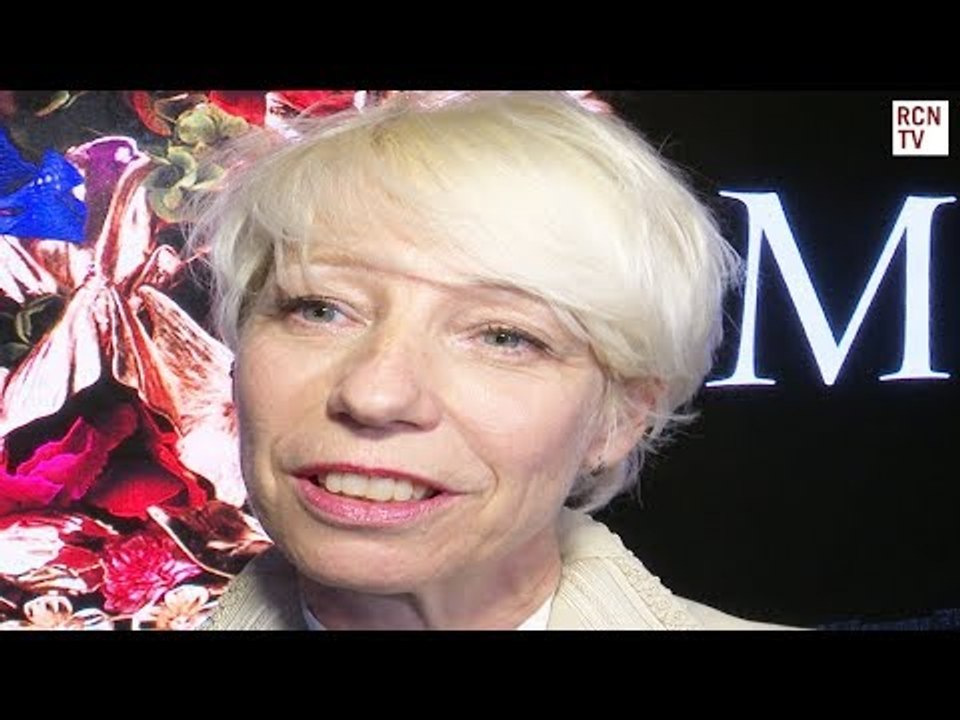 Mimma Viglezio Interview McQueen Documentary Premiere