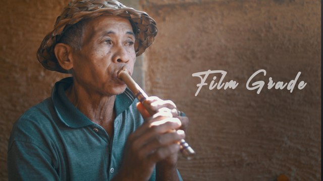 URSA MINI PRO 4.6K | DAVINCI RESOLVE GRADING WORKFLOW | ATHARVA PATIL | BALI