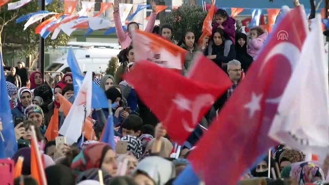 Erdoğan: '(Tanzim satış) Gerekirse daha da fazla bu yelpazeyi genişleteceğiz' - İSTANBUL