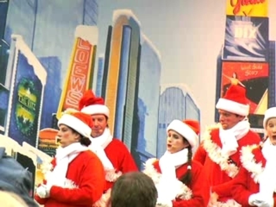 Noel au Studio Disney