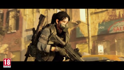 Tom Clancy’s The Division 2 - Trailer de lancement