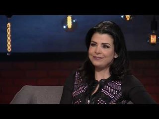 Lisset y Demián Bichir, ¿amor a primera vista?