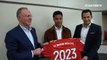 Gnabry signs new contract at Bayern Munich