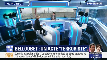 Nadine Morano: "Face à ce phénomène en milieu carcéral, il faut un traitement spécifique de ces personnes"