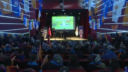 2023'te Dünyanın En Büyük Ekonomilerinden Olmak İçin Çalışıyoruz"