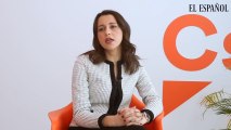 Entrevista a Inés Arrimadas