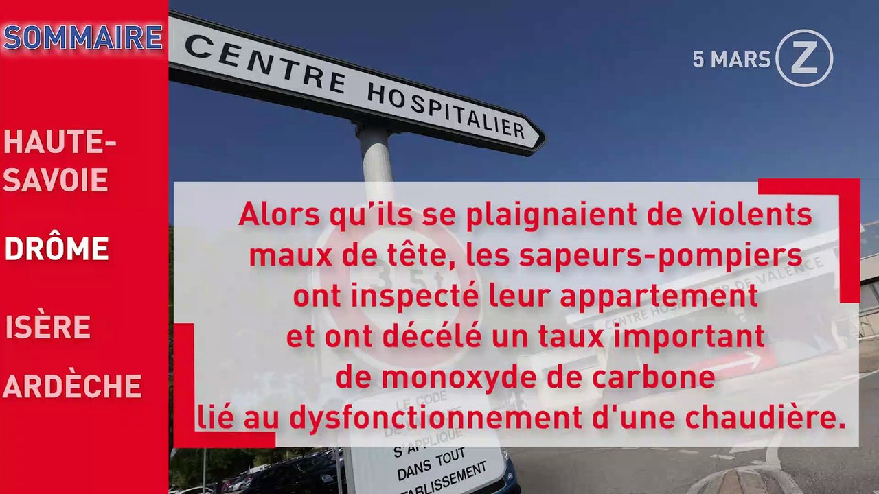 Zapping de l'Info du 5 Mars 2019