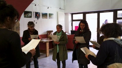 ARDÈCHE Venus d’horizons différents, ils forment la chorale pour tous