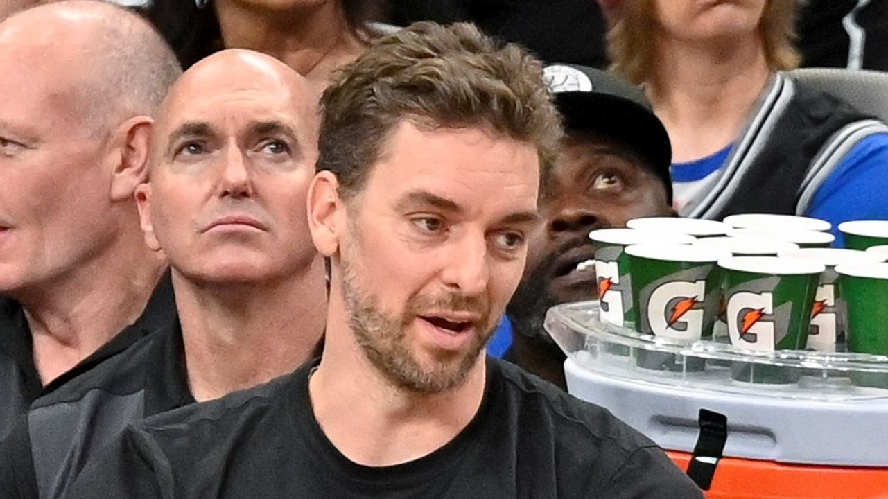 Pau Gasol desvela cómo se fraguó su fichaje por los Bucks: "Mirotic me convenció"
