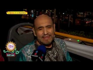Edgar Vivar habla del regreso de Florinda Meza al Cine | Sale el Sol