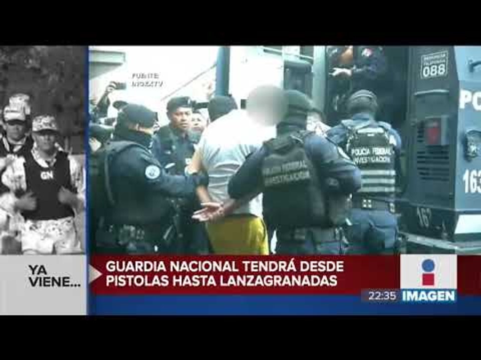 Integrantes de la Unión Tepito se escondían en condominio de San Jerónimo | Noticias con Ciro