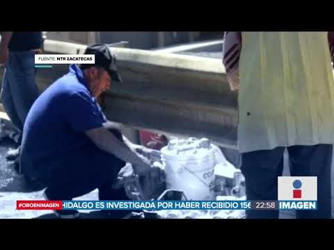 Hasta niños se roban cervezas en Zacatecas | Noticias con Ciro Gómez Leyva