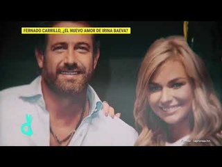 Fernando Carrillo aclara polémica con Irina Baeva | De Primera Mano