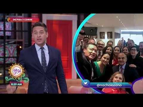 Nacho Lozano: piden expulsar a Peña Nieto del PRI | Sale el Sol