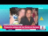 Extraditan a presunto enlace de Los Zetas en Europa | Noticias con Yuriria Sierra