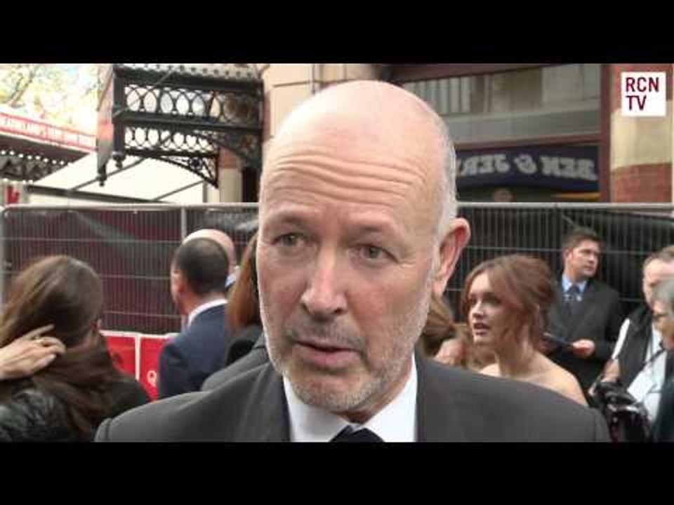 The Woman In Black 2 Simon Oakes Interview