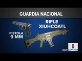 Hasta el pelotón de intendencia estará armado en la Guardia Nacional | Noticias con Ciro Gómez