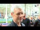 Divergent Director Interview European Premiere
