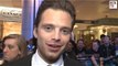 Sebastian Stan Interview Captain America The Winter Soldier Premiere