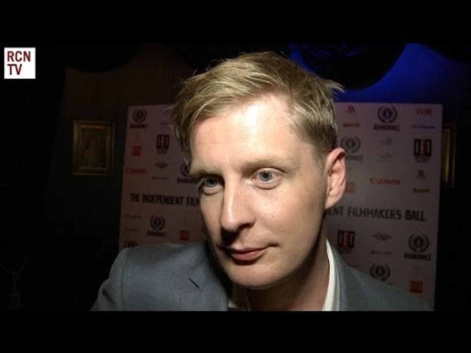 Gerard McCarthy Interview - A Nightingale Falling
