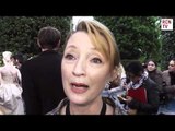 Lesley Manville Interview Maleficent Premiere