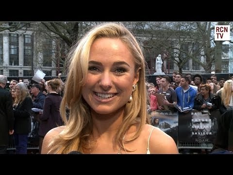 Kimberley Garner Interview - Religion & Sexy Swimwear