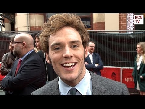 Sam Claflin Interview The Quiet Ones Premiere
