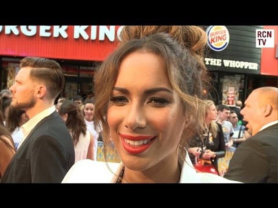 Leona Lewis Interview - New Album & 80s Classics - Walking On Sunshine Premiere