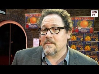 Jon Favreau Interview -  Iron Man 4