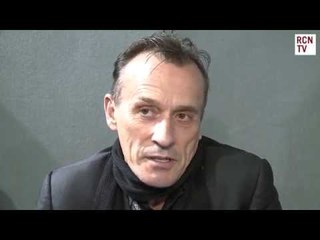 Mob City Robert Knepper Interview