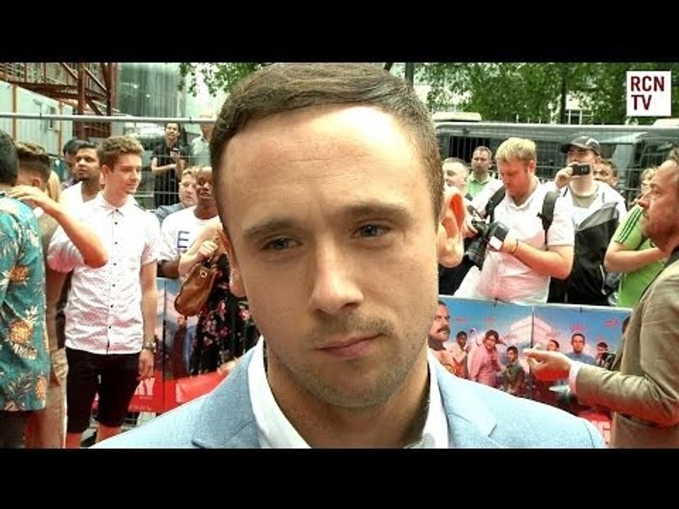 The Hooligan Factory Premiere Interviews