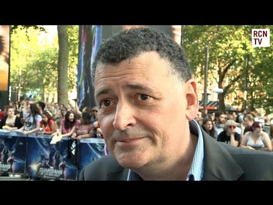 Sherlock Steven Moffat Interview - Season 4