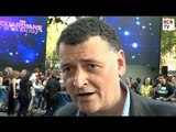 Doctor Who Steven Moffat Interview - Perfect Peter Capaldi