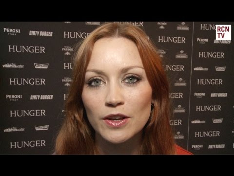 Arielle Free Interview - Scottish Independence