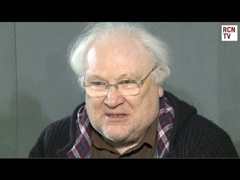 Doctor Who Colin Baker Interview - Female Doctor?