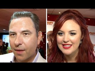 Pudsey The Dog: The Movie Premiere Interviews