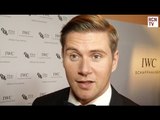 Allen Leech Interview - The Imitation Game & Benedict Cumberbatch