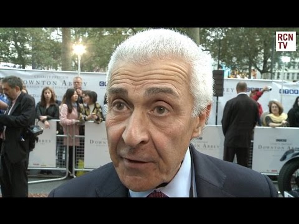 Downton Abbey Season 5 CTBF Interview