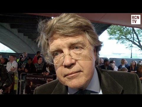 Merlin Holland Interview - Oscar Wilde - Salome Premiere