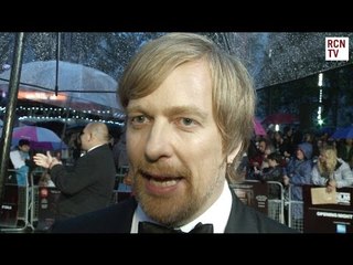 Director Morten Tyldum Interview The Imitation Game Premiere