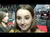 Kaitlyn Dever Interview - Men, Women & Children Premiere