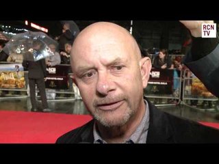 Nick Hornby Interview  - Wild Premiere