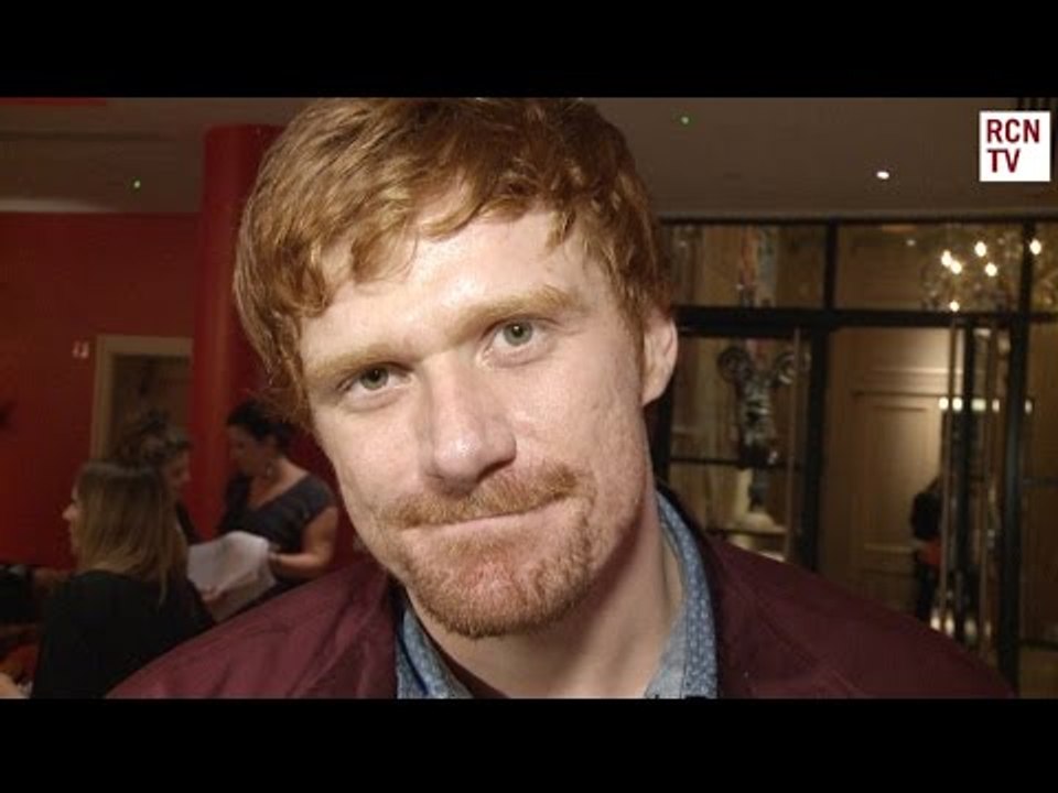 Paul Bullion Interview - Peaky Blinders Series 2 Premiere