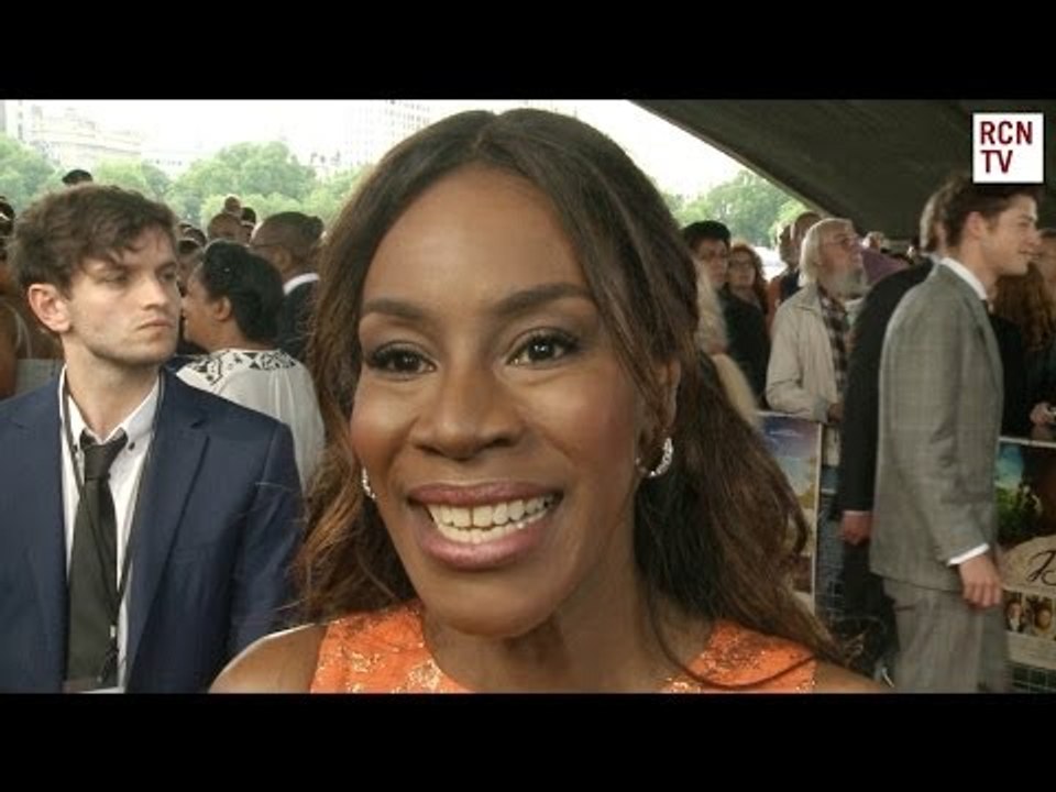 Director Amma Asante Interview Belle Premiere