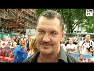 Craig Fairbrass Interview - Breakdown - The Hooligan Factory Premiere