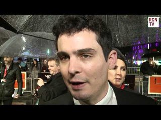 Damien Chazelle Interview Whiplash Premiere